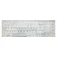 Sony Vaio Fit SVF1541M1R Notebook Klavye (Beyaz TR)