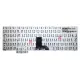 Samsung NP-R530-JT03TR, K090230A1US00024 Notebook Klavye (Siyah TR)