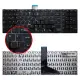 Toshiba Satellite L875-130, L875-136, L875-137 Notebook Klavye (Siyah TR)