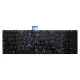 Toshiba Satellite L875-130, L875-136, L875-137 Notebook Klavye (Siyah TR)