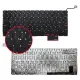 Apple MacBook MC723, MD103, MD104, MD314 MD318 Klavye (Siyah İng)