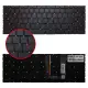 Msi Pulse GL66 Serisi Klavye Işıklı (Siyah TR)