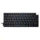 Dell 8MG58, 08MG58 Uyumlu Klavye Işıklı (Siyah TR)