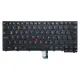 Lenovo ThinkPad 20B7, 20C5 Serisi Klavye (Işıklı TR)