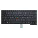 Lenovo 01AX310, 01AX338, 01AX340 Klavye (Siyah TR)