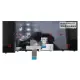 Lenovo 01AX310, 01AX338, 01AX340 Klavye (Siyah TR)