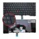 Lenovo ThinkPad 20B7, 20C5 Serisi Klavye (Siyah TR)