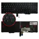 Lenovo Thinkpad W550S 20E1 Notebook Klavye Işıklı (Siyah TR)