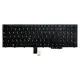 Lenovo Thinkpad W550S 20E1 Notebook Klavye Işıklı (Siyah TR)