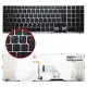 Sony Vaio V133946CS1,149088011USX SEGSQ 1D Notebook Klavye Işıklı (Siyah TR)