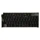 Apple MacBook Air 13 A1932 Late 2018 Klavye (Siyah TR)