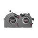 Lenovo Legion Y520 80WK00X7TX, 80WK010YTX Cpu Fan - İşlemci Fanı