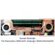 Msi GE72 7RD-037TR, GP62 7RD-622TR Cpu Fan - İşlemci Fanı