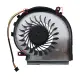 Msi GE62 2QL, GE62 6QD, GE62 6QE Cpu Fan - İşlemci Fanı