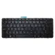 Hp Pavilion DV3-4310ET Notebook Klavye (Siyah TR)