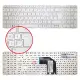 HP 2B-04801Q121, 2B-04816Q121 Notebook Klavye (Beyaz TR)