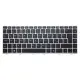 HP ZBook 14U G5 Klavye (Siyah TR)