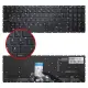 HP OMEN 15-dc Serisi Klavye Işıklı (Siyah TR)