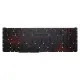 Acer Nitro AN517-41 Klavye Işıklı (Siyah TR)