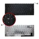 Apple MacBook MC723, MD103, MD104, MD314 MD318 Klavye (Siyah Tr)