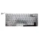Apple MacBook MC723, MD103, MD104, MD314 MD318 Klavye (Siyah Tr)