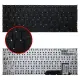 Asus VivoBook AEEX2U00110, AEEX2U01010 Notebook Klavye (Siyah TR)