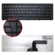 Asus X52JR, X52JT, X52JU, X52JV Notebook Klavye (Siyah TR)