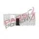 Dell C569K, G374K, HW171, KR766 Notebook Klavye (Siyah TR)