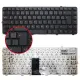 Dell PP33L, PP39L, TR324, W860J, FM8 Notebook Klavye (Siyah TR)