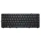 Dell PP33L, PP39L, TR324, W860J, FM8 Notebook Klavye (Siyah TR)