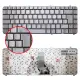 Notebook Klavye HP-019