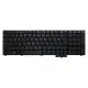 HP V070626AK1, V070626AS1, MP-06823US6930 Notebook Klavye (Siyah TR)