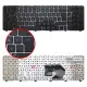 HP 634016-141, 634016-001 Notebook Klavye (Siyah TR)