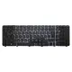 HP 634016-141, 634016-001 Notebook Klavye (Siyah TR)