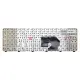 HP 634016-141, 634016-001 Notebook Klavye (Siyah TR)