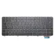 HP 619403-141, 619403-001 Notebook Klavye (Siyah TR)