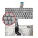 Hp 11-P Serisi Notebook Klavye (Beyaz TR)
