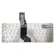 Hp 11-P Serisi Notebook Klavye (Beyaz TR)