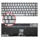 HP Envy L53415-001, L70933-001 Klavye Işıklı (Gümüş TR)