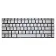 HP Envy L53415-001, L70933-001 Klavye Işıklı (Gümüş TR)