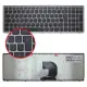Lenovo ideaPad Z500 Type 6883, 80A4, 20202, 20226 Notebook Klavye (Siyah TR)