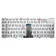 Lenovo İdeaPad B40-30, B40-45, B40-70 Notebook Klavye (Siyah TR)