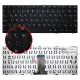Lenovo İdeaPad IP300-14IBR, IP300-14ISK Notebook Klavye (Siyah TR)