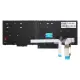 Lenovo ThinkPad 20KS004FTX, 20NB006FTX Klavye (Siyah TR)