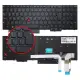 Lenovo ThinkPad 20KS0067TX, 20NB006UTX Klavye (Siyah TR)