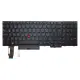 Lenovo ThinkPad 20KS007DTX, 20NBA001TX Klavye (Siyah TR)