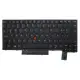 Lenovo ThinkPad T470, A475 Klavye Işıklı (Siyah TR)