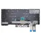 Lenovo ThinkPad P43s 20RH0028TX Klavye (Siyah TR)