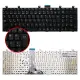 Msi EX610 Notebook Klavye (Siyah TR)