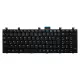Msi EX610 Notebook Klavye (Siyah TR)